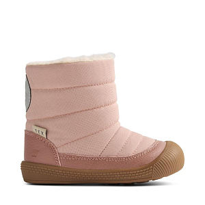 Сапоги зимние Wheat "Delaney Tex Rose Powder", розовая акварель